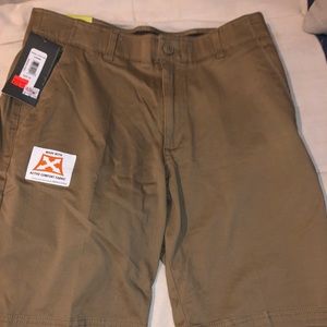 Khaki Shorts